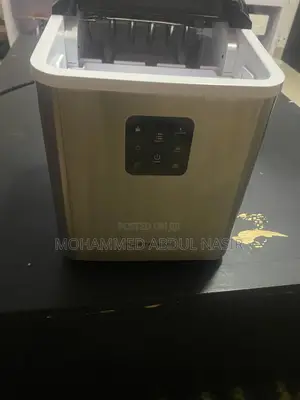 Slightly Used Ice Maker