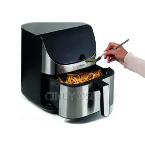 Kenwood 7liters 1800watts Stainless Steel Air Air Fryer