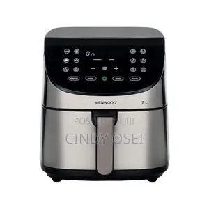 Kenwood 7liters 1800watts Stainless Steel Air Air Fryer