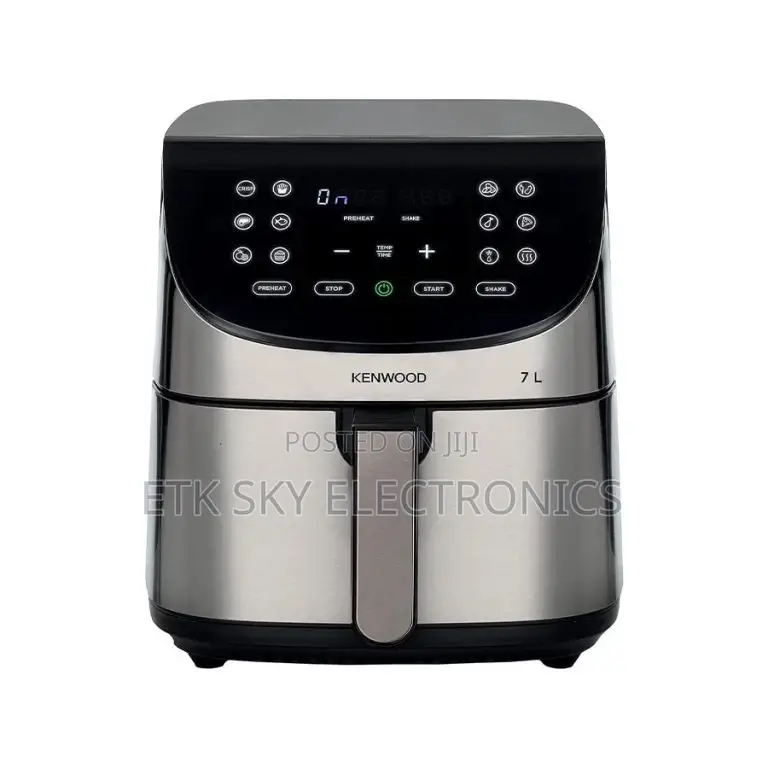 Kenwood 7liters 1800watts Stainless Steel Air Air Fryer