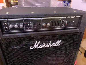 Marshall Ba-400 Bass Guitar Combo