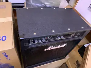 Marshall Ba-400 Bass Guitar Combo