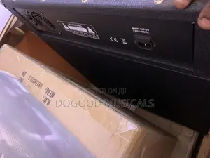 Marshall Ba-400 Bass Guitar Combo