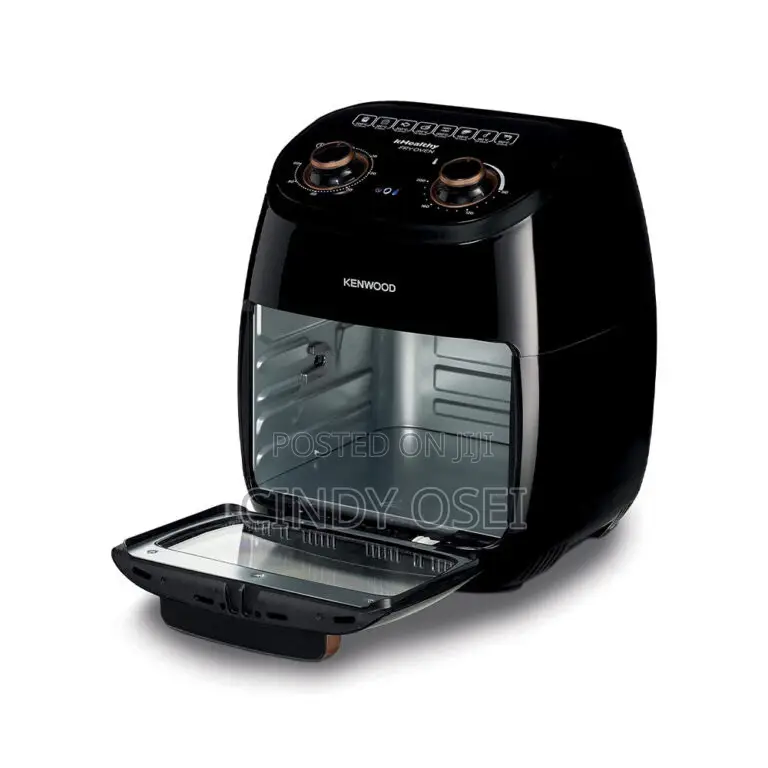Kenwood 11liters Dual Air Fryer 2000watts