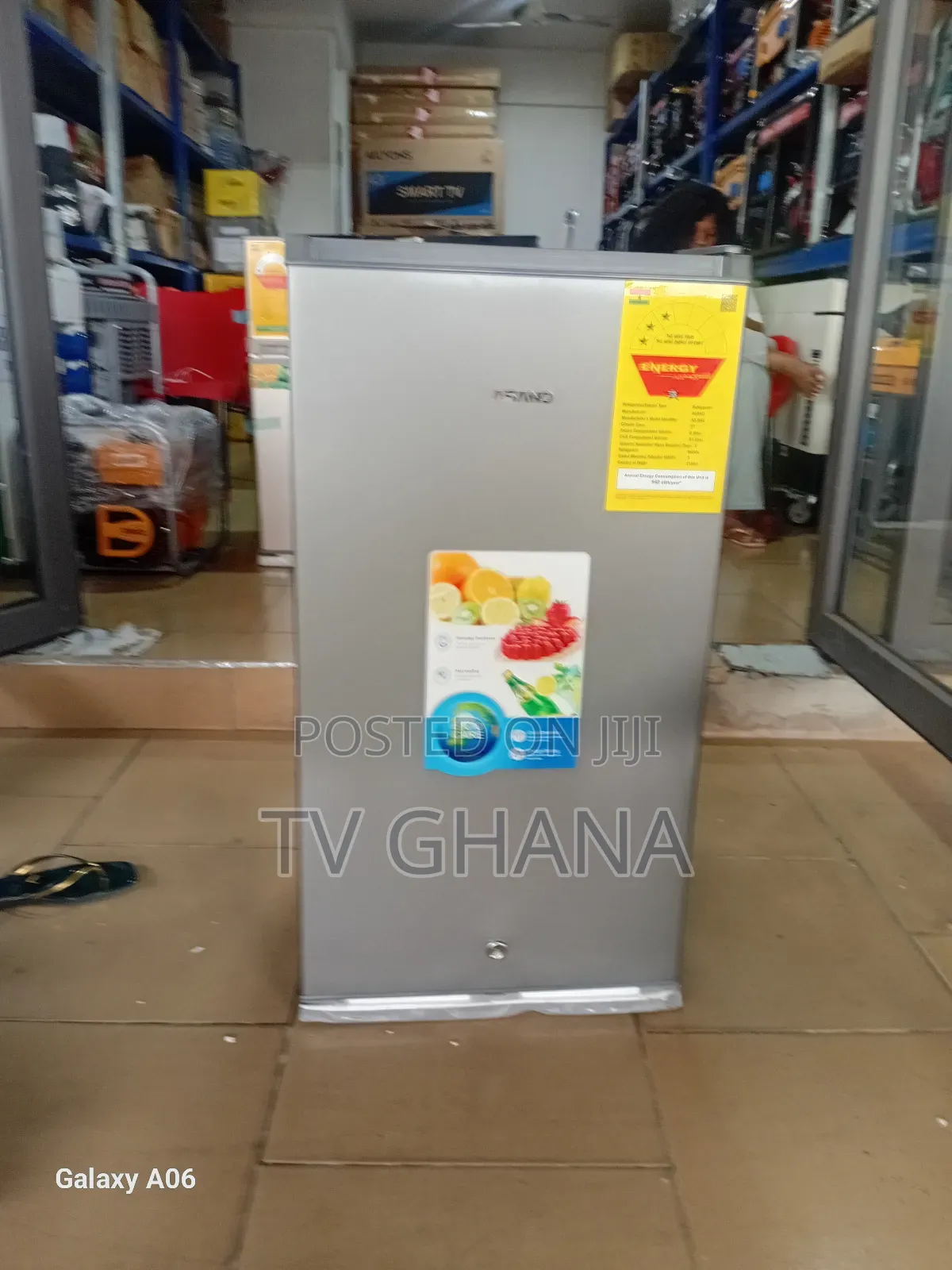 Ice Block Asano Fridge Single Door Asano Freezer