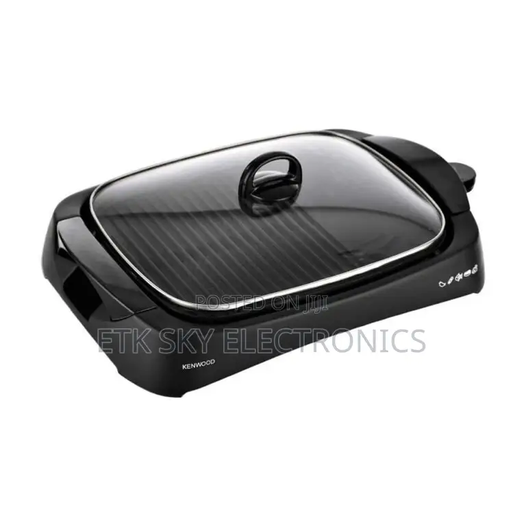 Kenwood Healthy Electric Grill