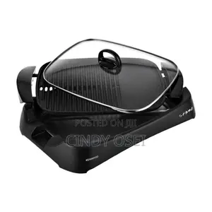Kenwood Healthy Electric Grill
