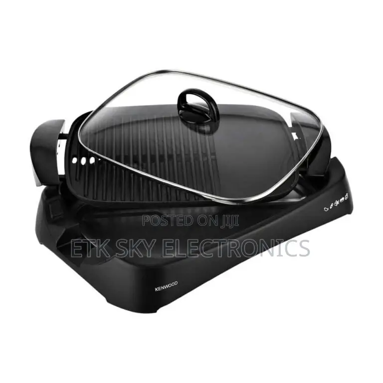 Kenwood Healthy Electric Grill