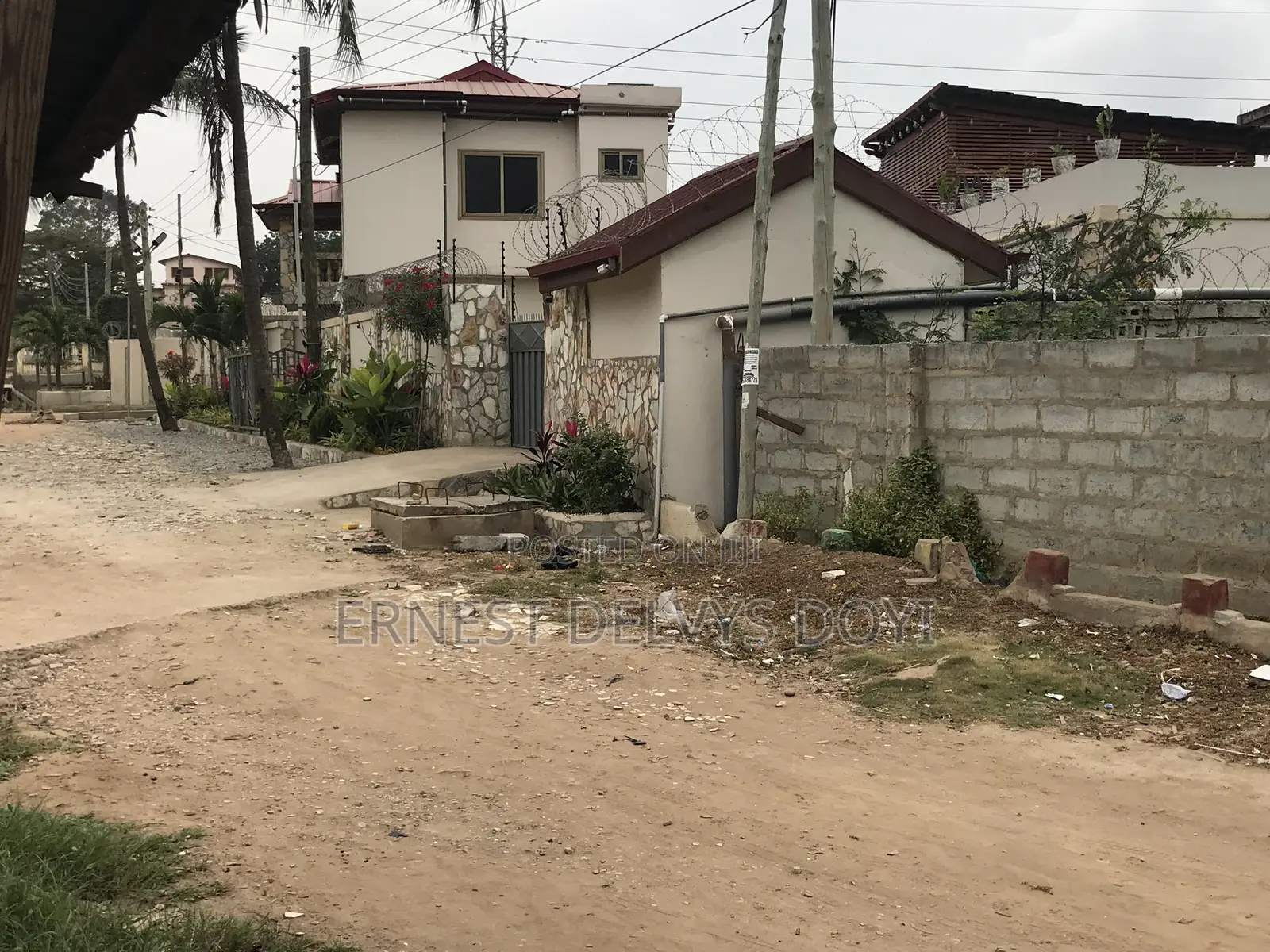 1 Acre of Titled Land - Lapaz N1 Highway for Sale $ 400,000