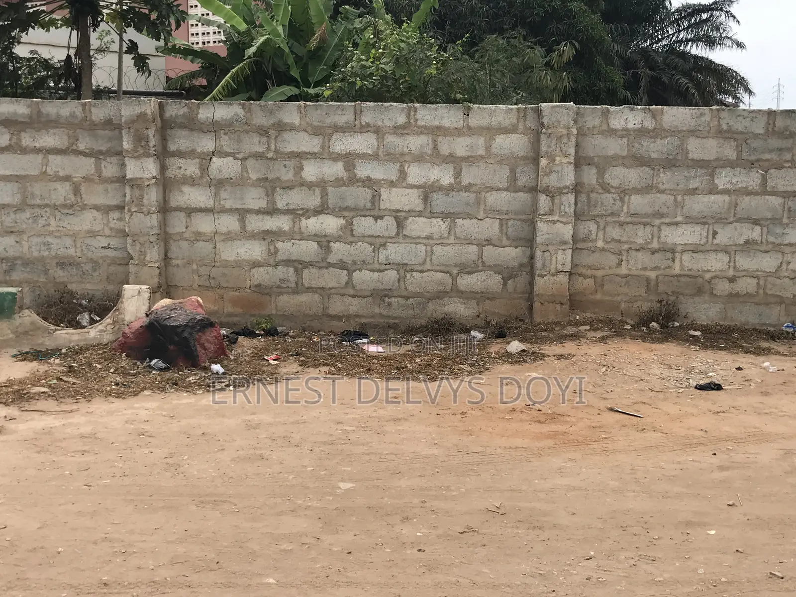 1 Acre of Titled Land - Lapaz N1 Highway for Sale $ 400,000