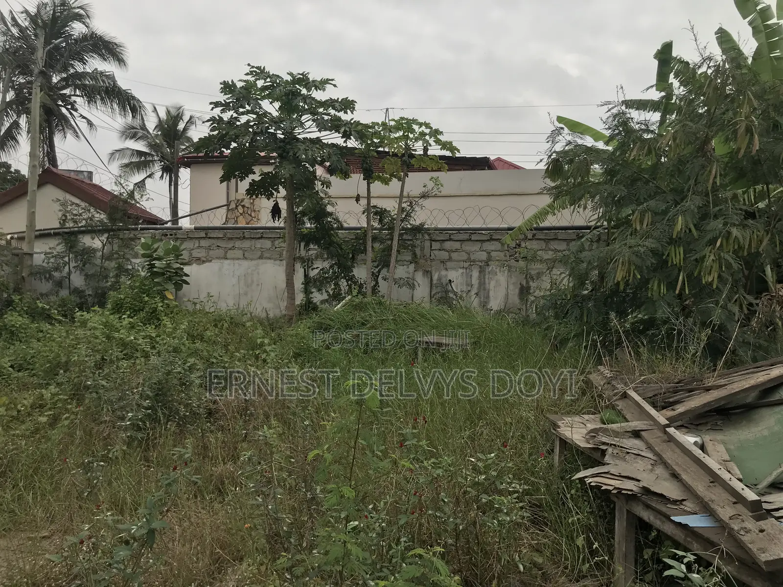 1 Acre of Titled Land - Lapaz N1 Highway for Sale $ 400,000