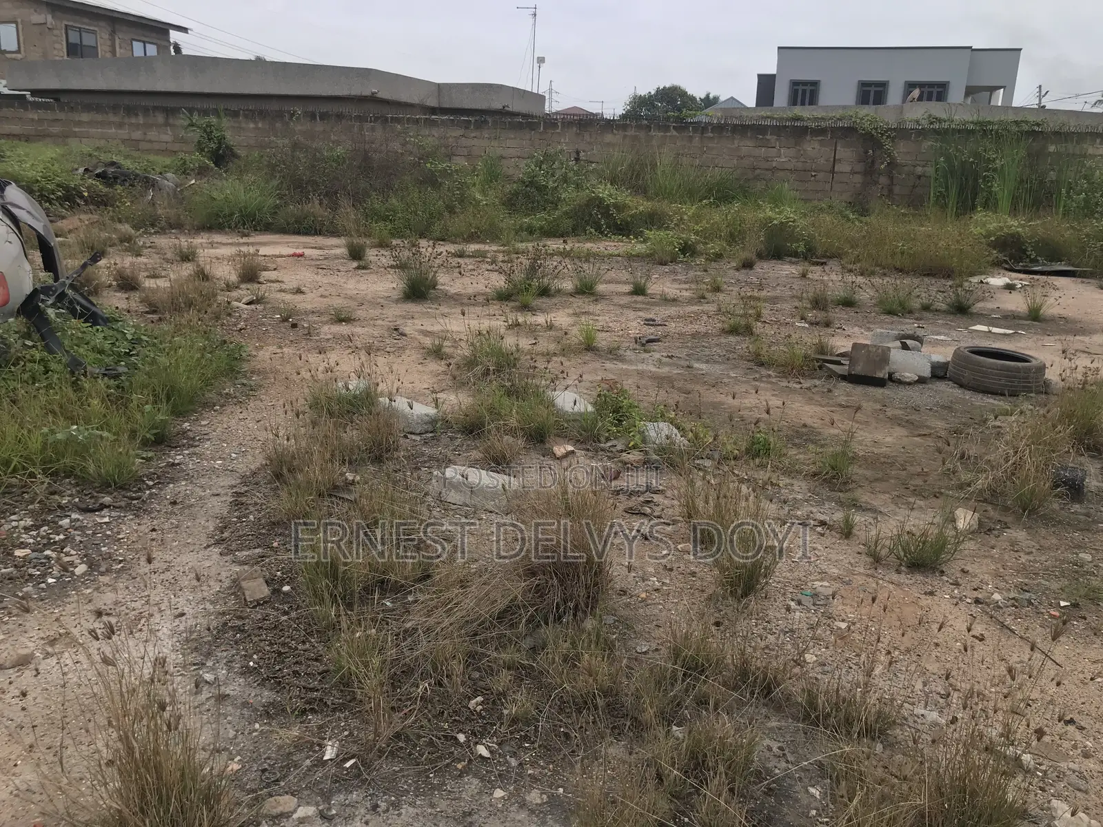 1 Acre of Titled Land - Lapaz N1 Highway for Sale $ 400,000