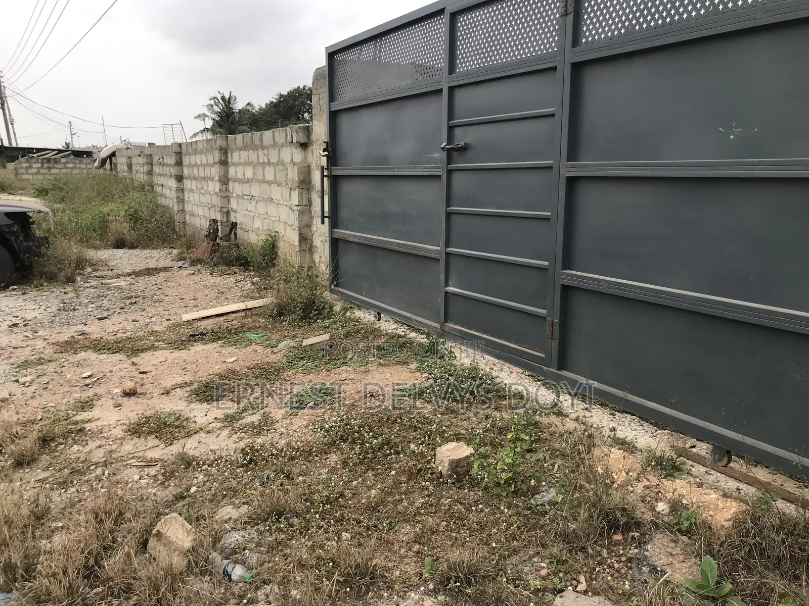1 Acre of Titled Land - Lapaz N1 Highway for Sale $ 400,000