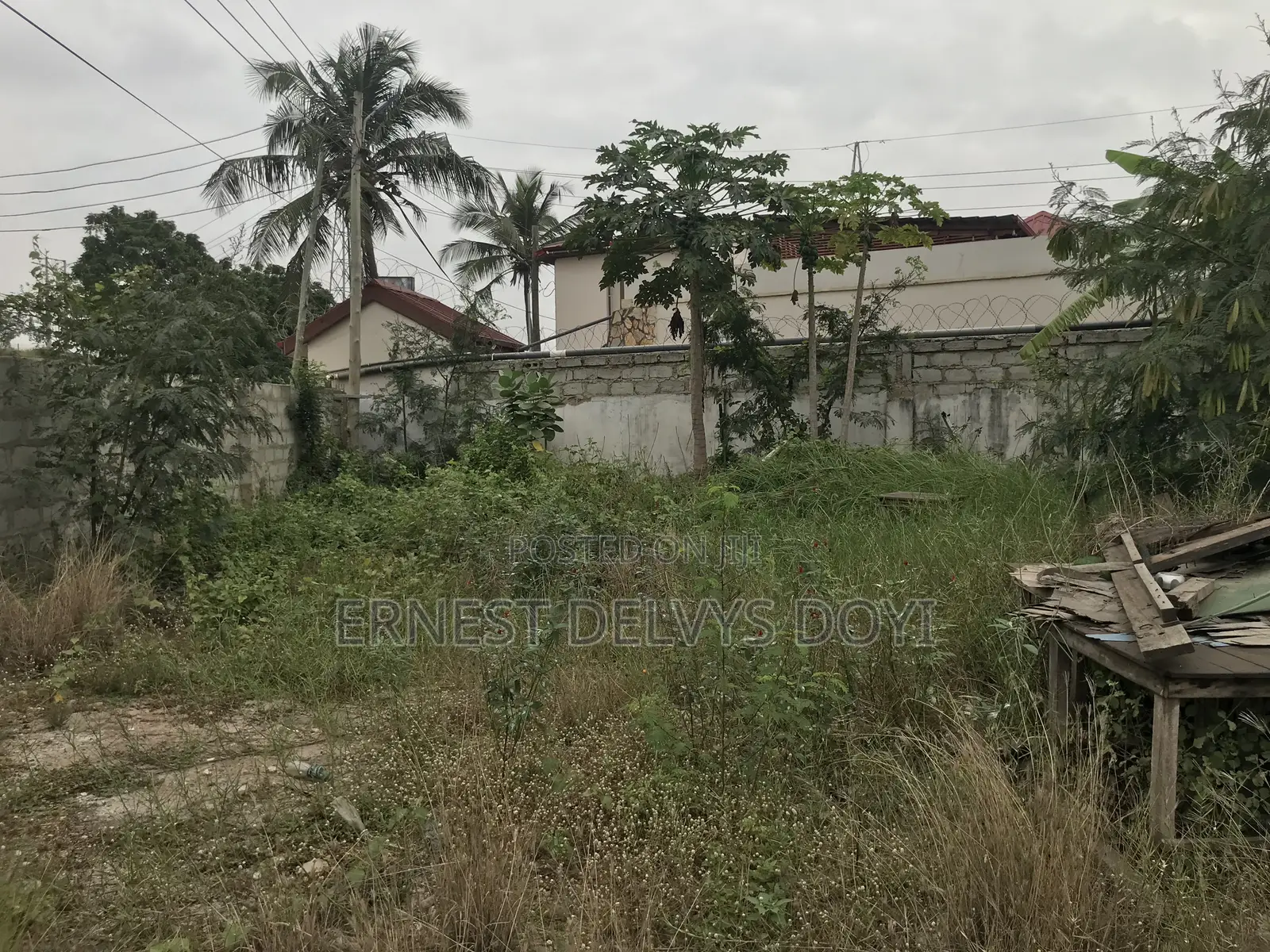 1 Acre of Titled Land - Lapaz N1 Highway for Sale $ 400,000