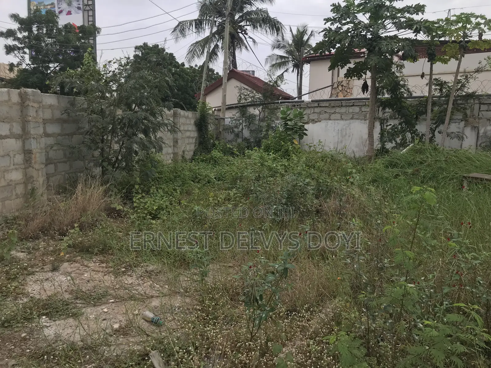 1 Acre of Titled Land - Lapaz N1 Highway for Sale $ 400,000