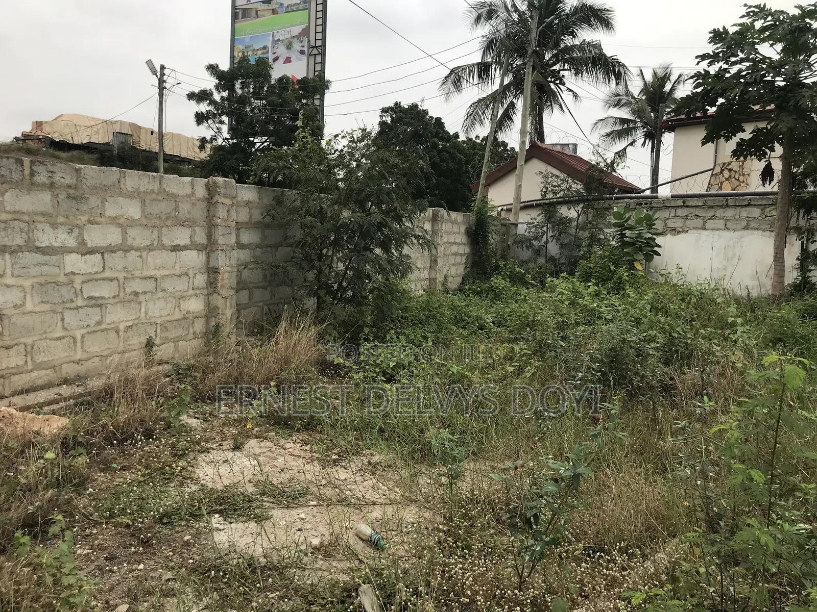 1 Acre of Titled Land - Lapaz N1 Highway for Sale $ 400,000