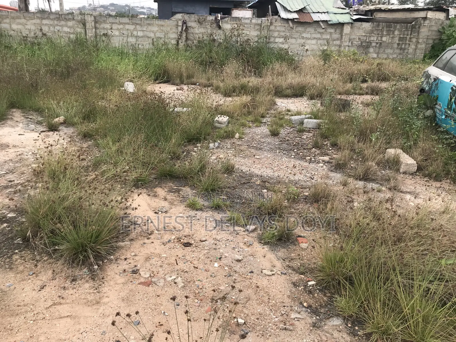 1 Acre of Titled Land - Lapaz N1 Highway for Sale $ 400,000