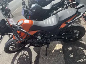 New KTM 2022 Black