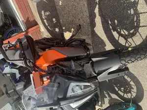 New KTM 2022 Black