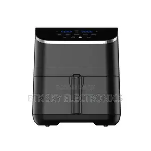 Midea Air Fryer 5.0 LTRS Multi Cooker Black