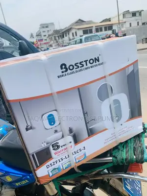 Innovative Bosston Water Heaters 15l