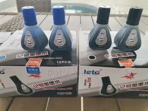 Refillable Marker (Permanent Marker)
