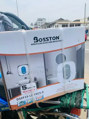 Beautiful - 15l Bosston Storage Water Heater