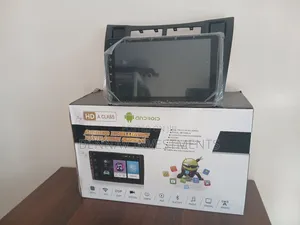 High Quality Android Screen For Toyota Vits 2006 To 2010