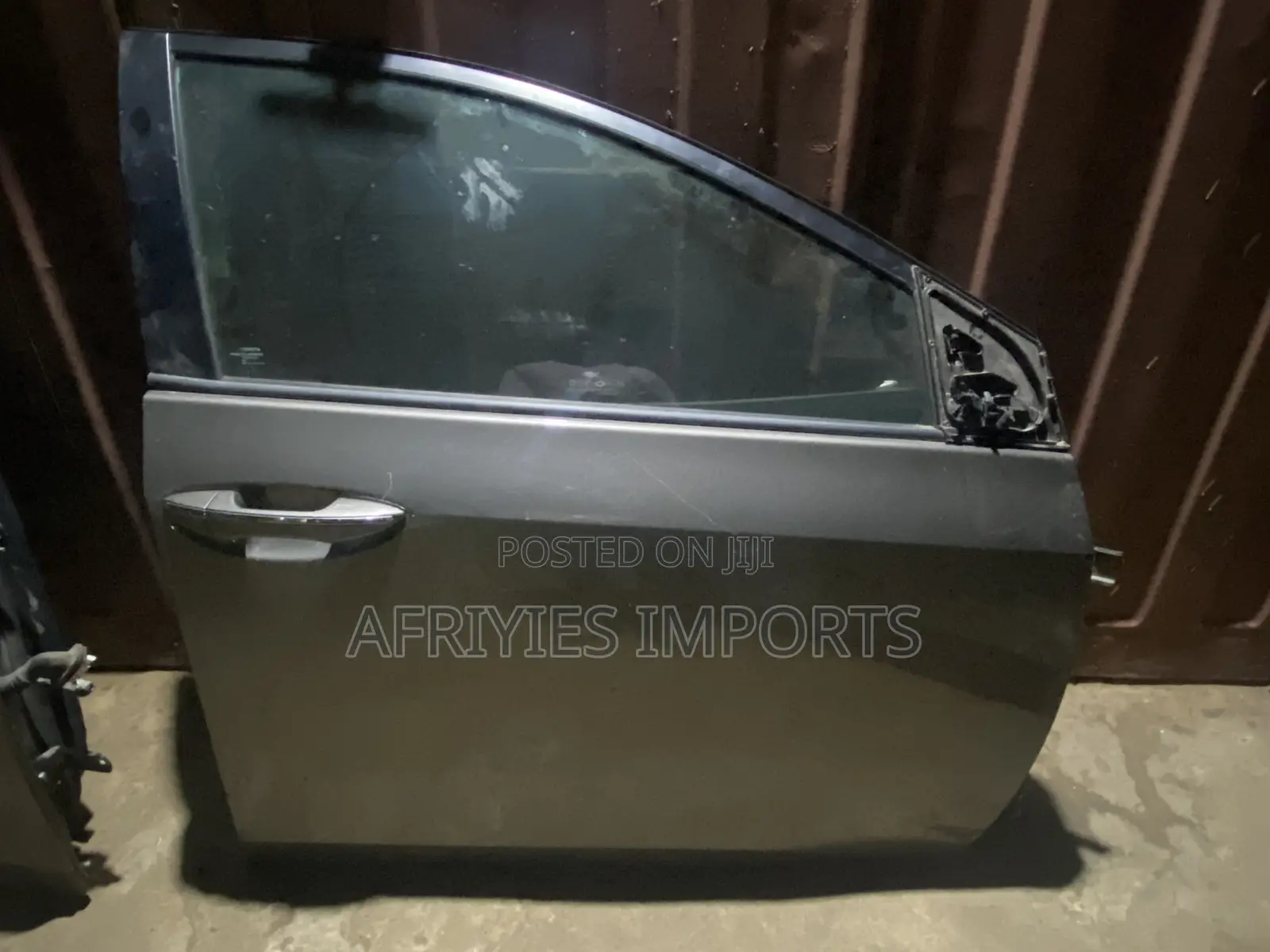 Doors For Corolla