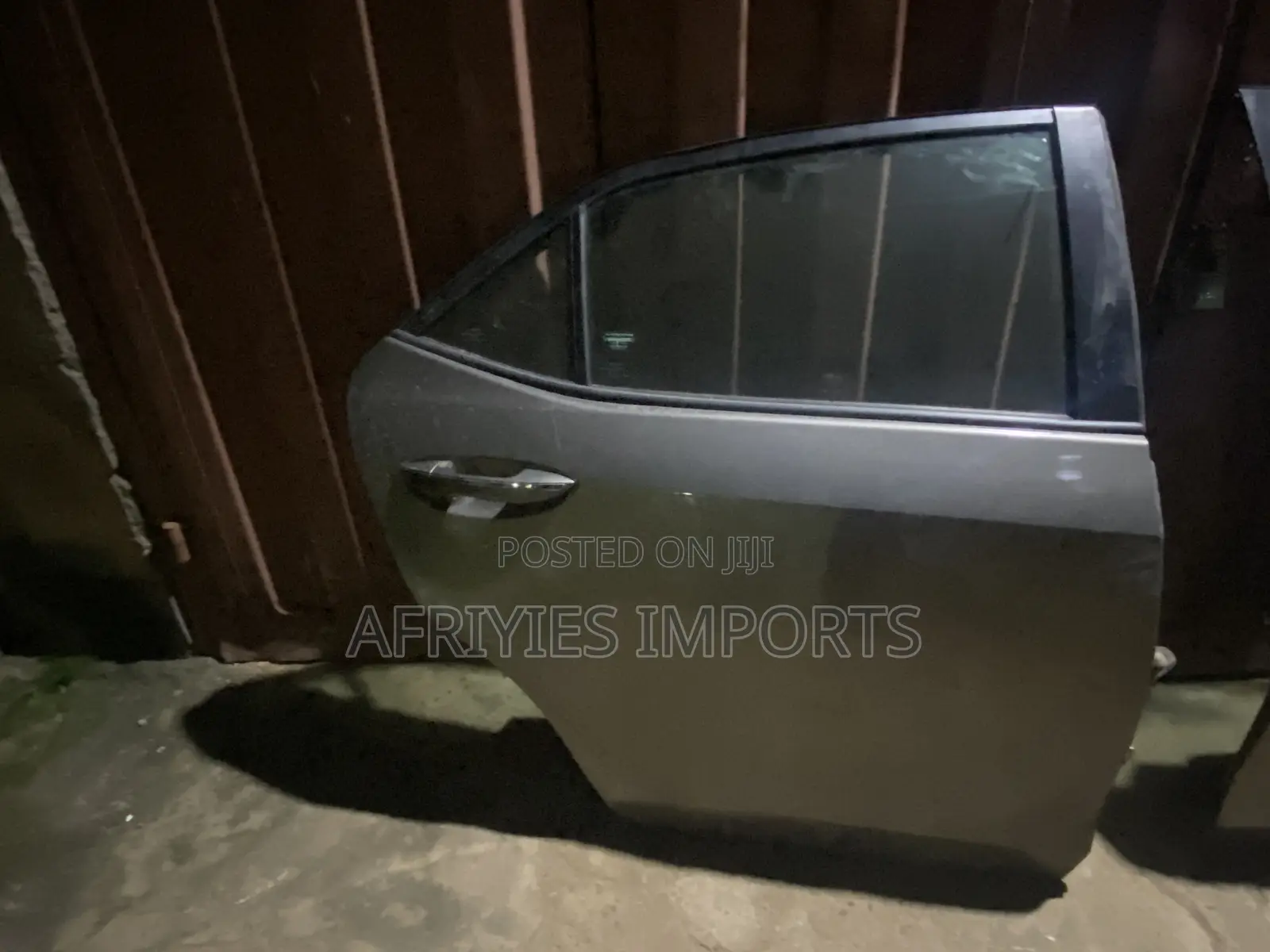 Doors For Corolla