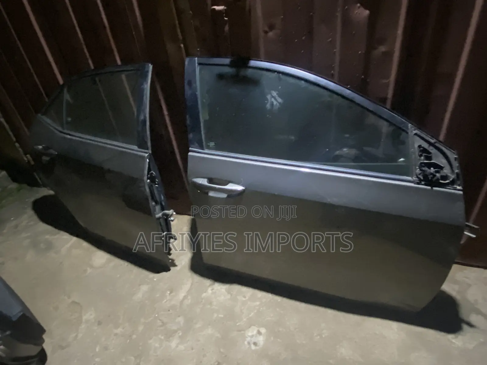 Doors For Corolla