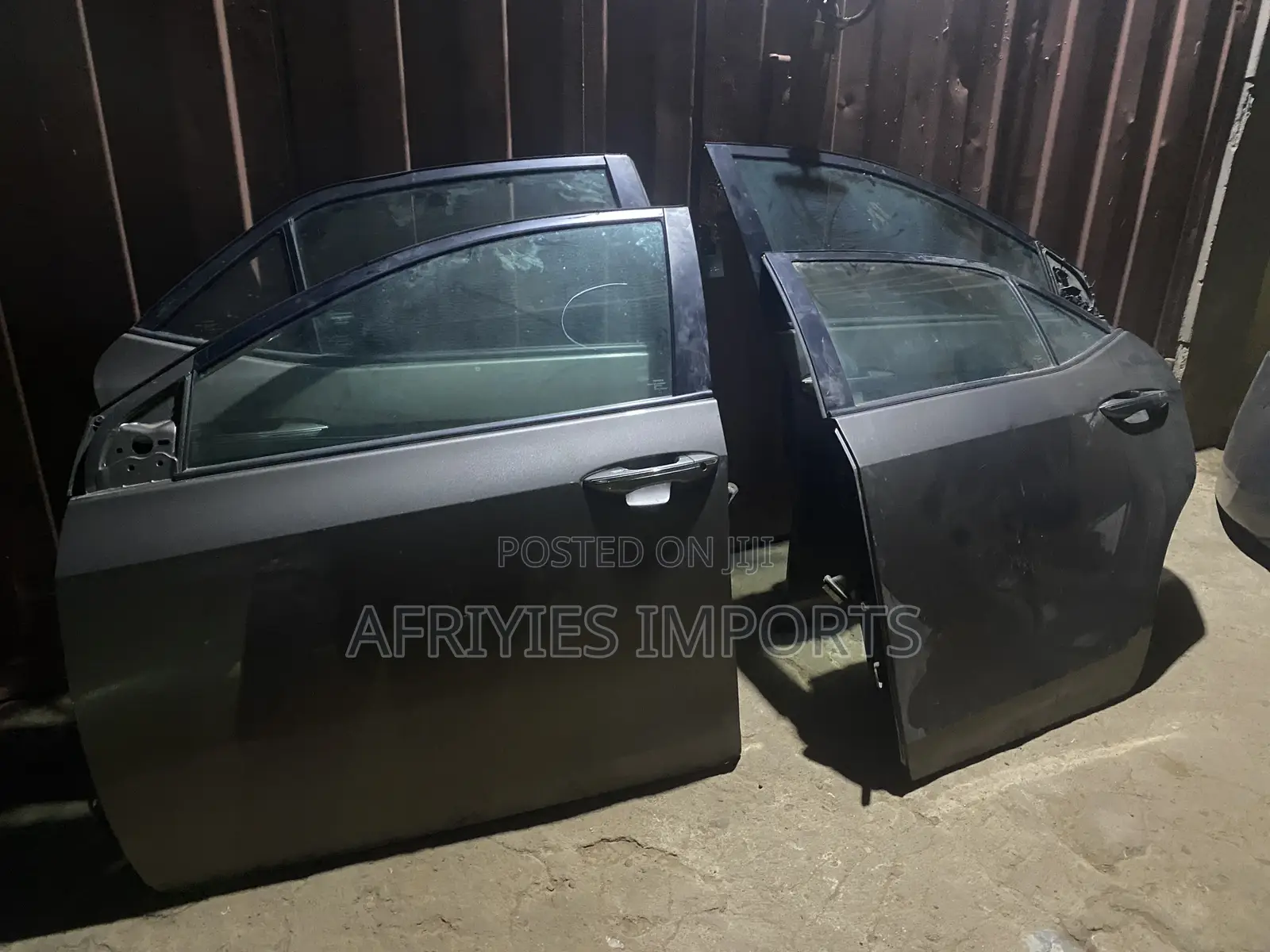 Doors For Corolla