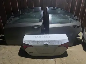 Doors For Corolla