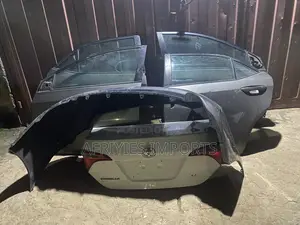 Doors For Corolla