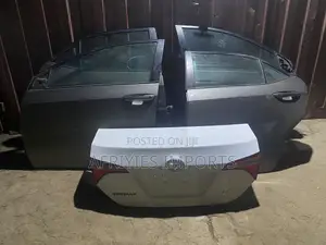 Doors For Corolla