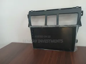 High Quality Android Screen For Toyota Yaris 2007 To 2010