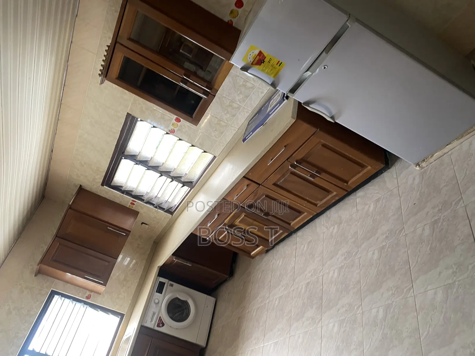 Furnished 4bdrm Apartment in Asuogyaman for rent