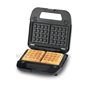 Kenwood 3 In 1 Sandwich Maker Waffle And Grill