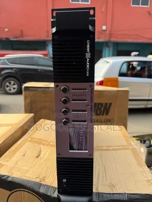 Crest-audio Ca52 4-channel Power Amplifier