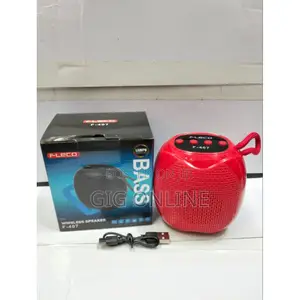 Mini Wireless Bass Bt Speaker