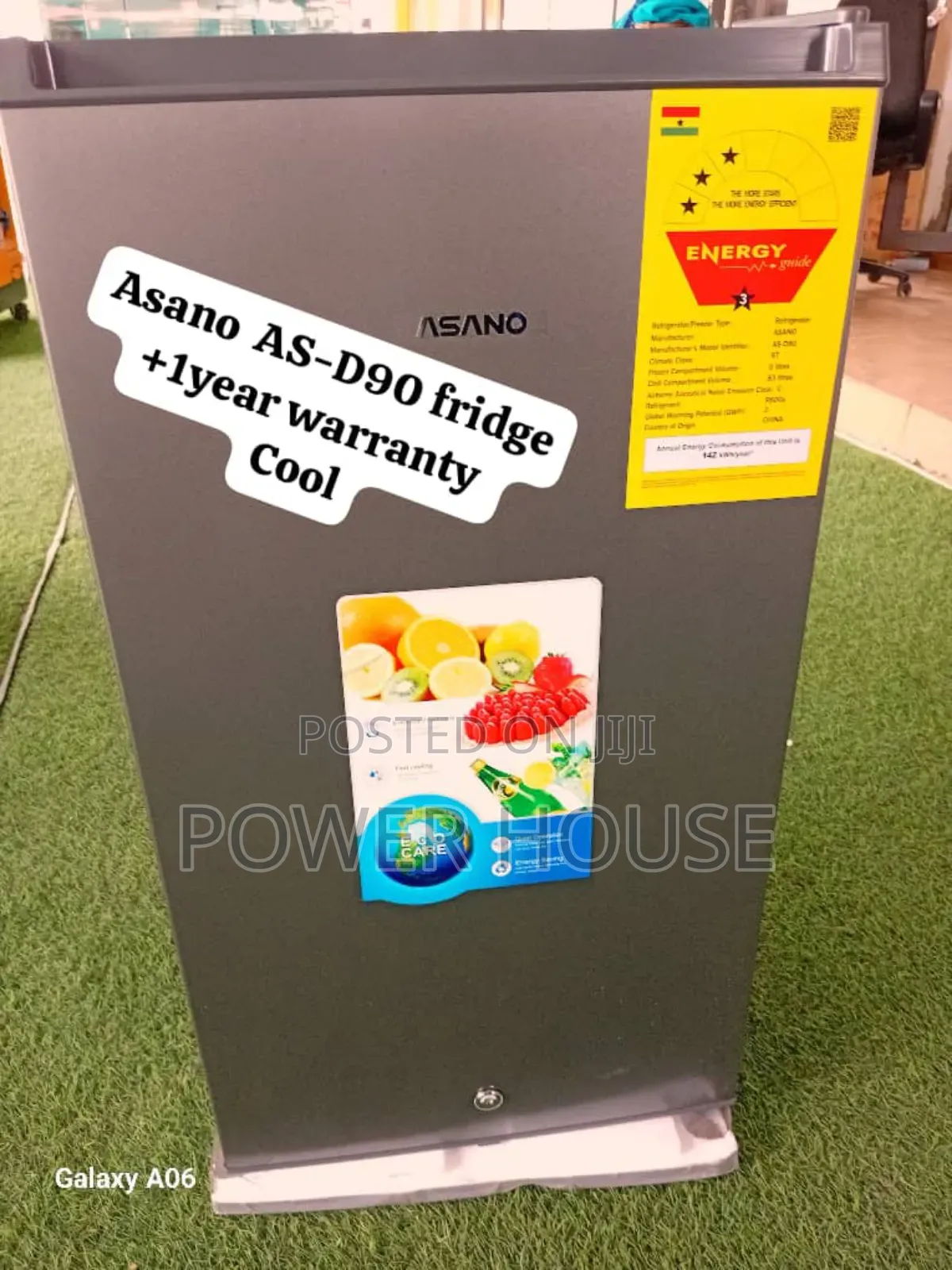 The Chill Chamber Asano as-D90 Fridge Cool Asano as-D90 Cool