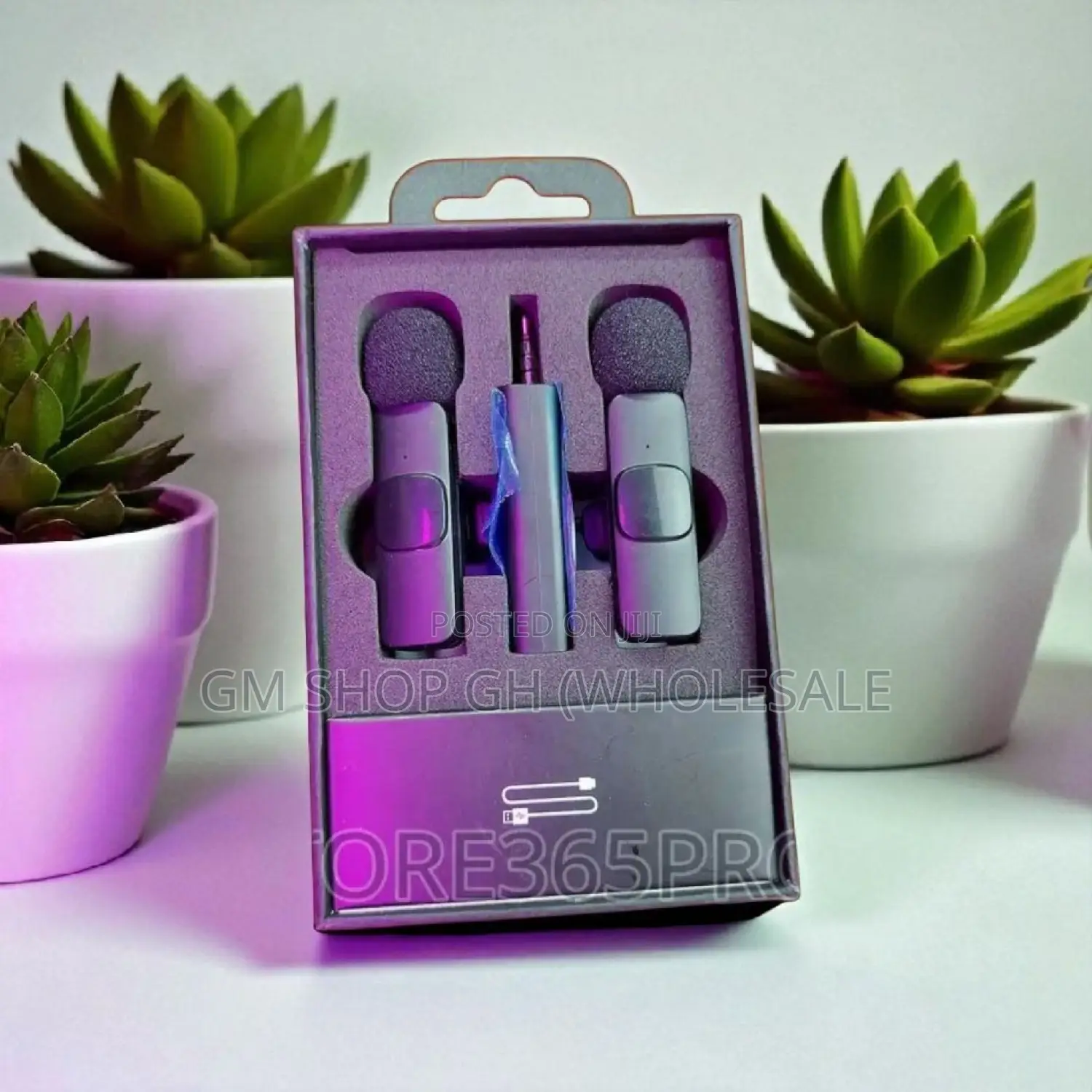 2 in 1 Wireless Microphone (Original) 40900