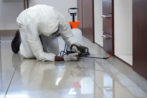 Smart and Quick Fumigation Service With Cleantex