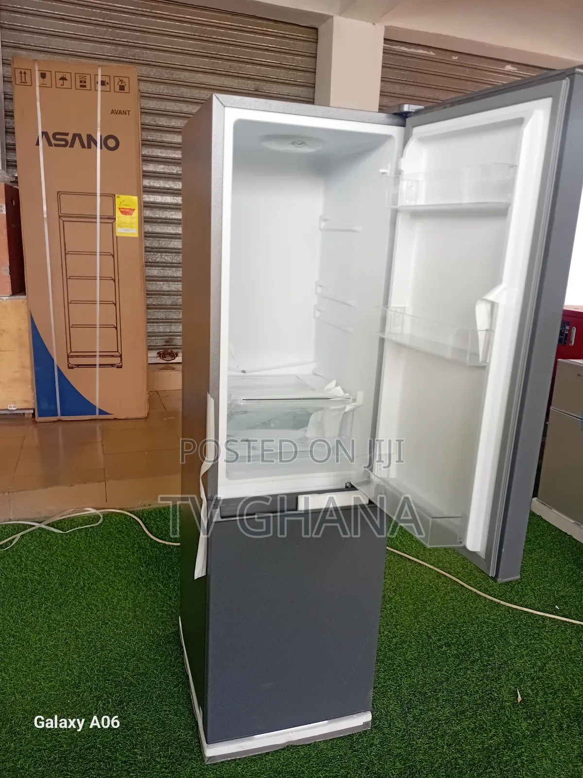 Affordable 244l Chest Freezer – Fresh Storage Anytime 244 Liters