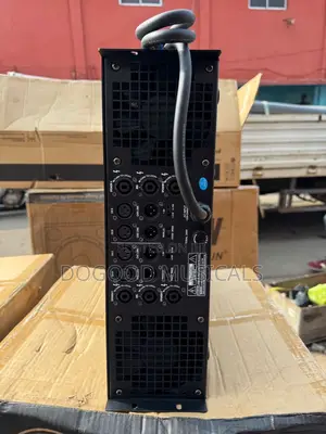 Crest-audio Ca55 18,000watt 4-channel Power Amplifier