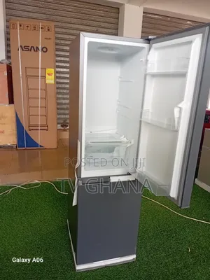 Cryro Chamber Asano Freezer Double Door Asano 244 Liters