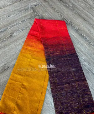 Ombre Kente