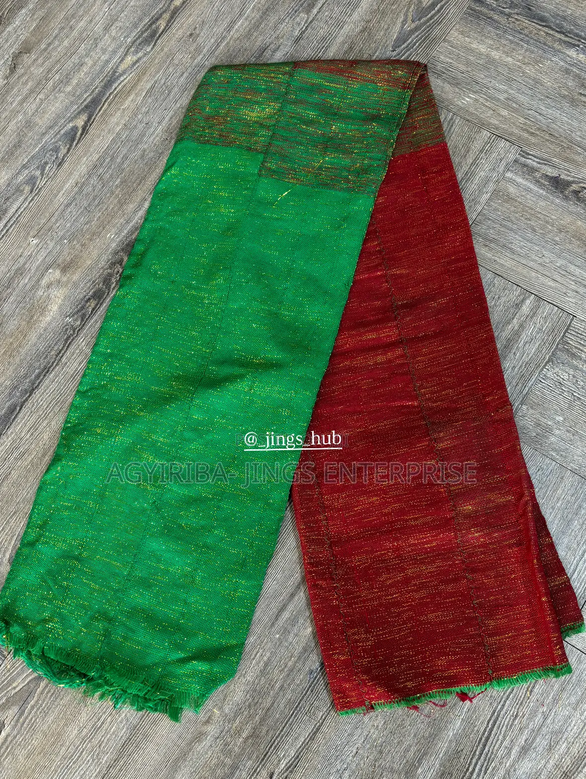 Ombre Kente