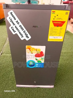 The Ice Sanctuary Asano as-D90 Fridge Cool Asano as-D90 Cool