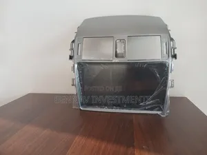 Android System For Toyota Corolla 2009 To 2013